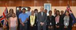 Interns help improve areas of government ministry