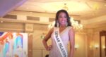 Shiiannte Sterling places in top 15 at Miss Teen Mundial Shiiannte Sterling poses in evening wear during the preliminary competition of the Miss Teen Mundial pageant. - Photo: Francisco Cortez YouTube page