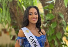 Shiiannte Sterling makes history at Teen Mundial pageant