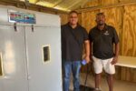 Cayman launches first chicken broiler hatchery hatchery