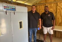 Cayman launches first chicken broiler hatchery hatchery