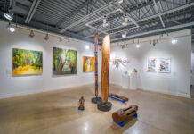 National Gallery launches 4th Cayman Islands Biennial exhibition Archipelago: The Fourth Cayman Islands Biennial opens this October. - Photo: Supplied