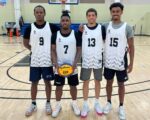 Junior Pan Am Games qualification an historic first for Cayman basketball 3x3 Cayman basketball mens team