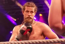 Christopher Hurlston TKOs Georgian boxer in Germany Boxer Christopher Hurlston
