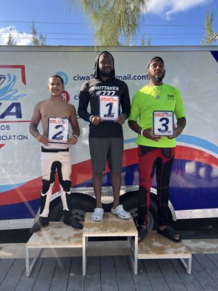 cayman islands watercraft association race