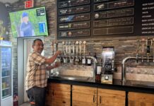 Caybrew’s Andreas Moerl celebrates three decades of brewing in Cayman Caybrew's brewer Andreas Moerl