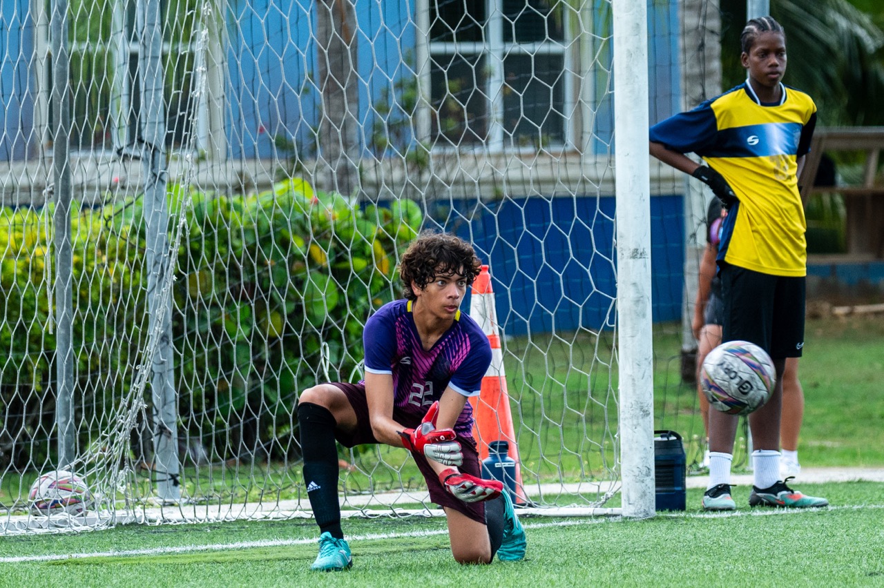 Cayman goalie, concacaf, cifa