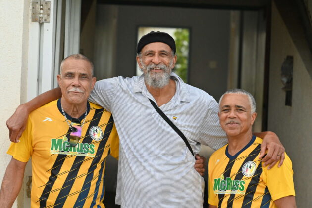 West Bay Football Community League