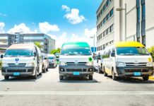 New bus-route maps the first step in plan for reliable public transport system public buses in Grand Cayman