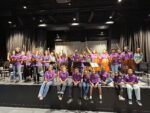 Young musicians build skills at summer camp Cayman Arts Festival holds its summer camp for Instrumentalists 4-8 Aug. - Photo: Supplied