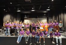 Young musicians build skills at summer camp Cayman Arts Festival holds its summer camp for Instrumentalists 4-8 Aug. - Photo: Supplied