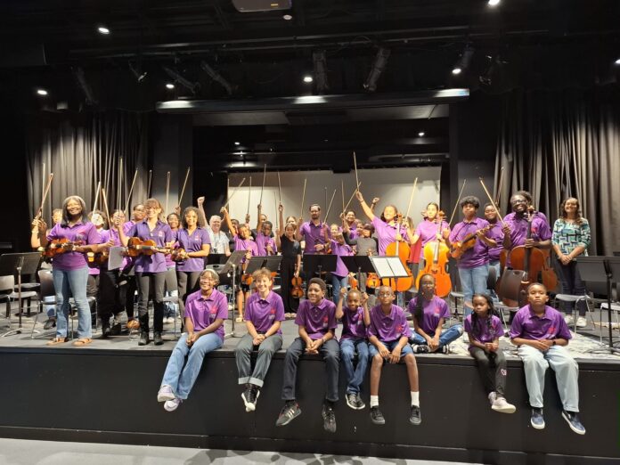 Cayman Arts Festival holds its summer camp for Instrumentalists 4-8 Aug. - Photo: Supplied