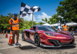Speed, precision and sustainable efforts at autocross initiative Cayman Motoring Federation Autocross