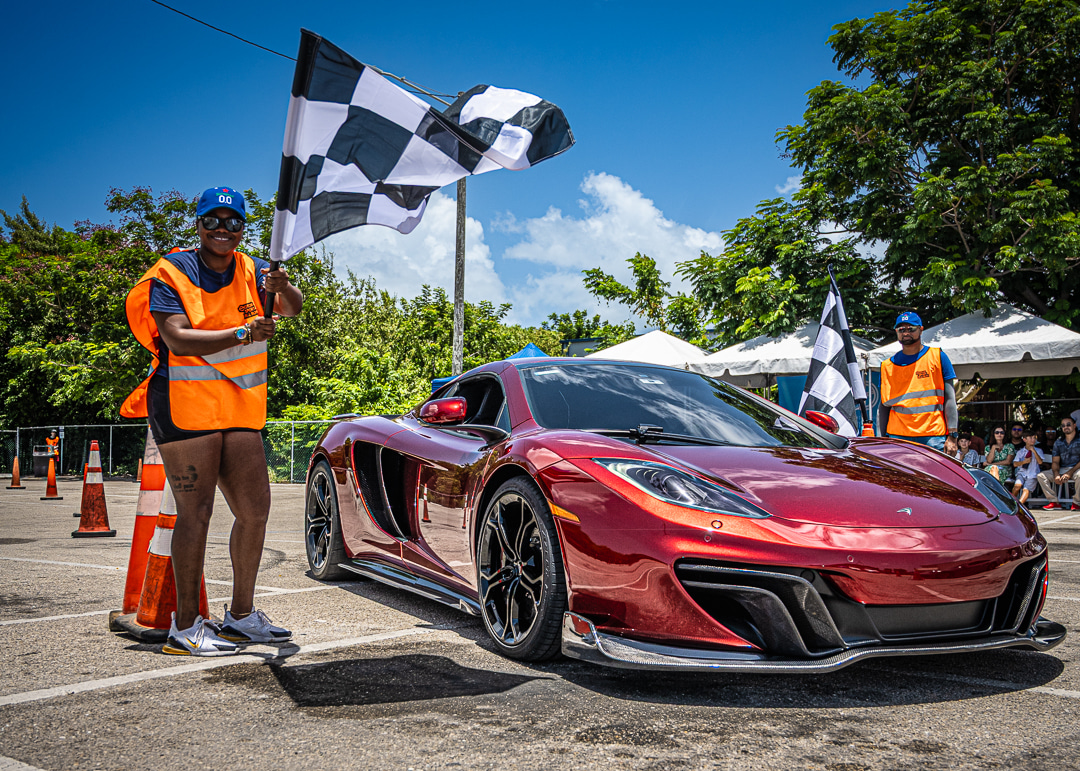 Cayman Motoring Federation Cayman Motoring Federation Autocross