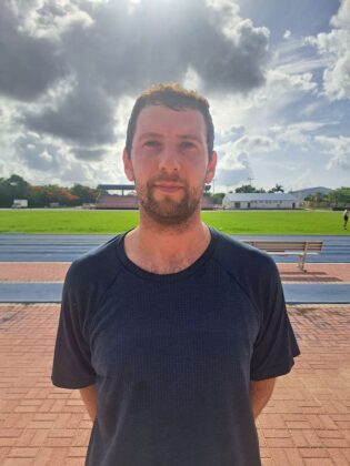 Captain Tom Clark cayman gaelic
