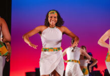 Dancing from Cayman’s shores to New York Cassiedy Davis Quintero Dance Cayman Islands