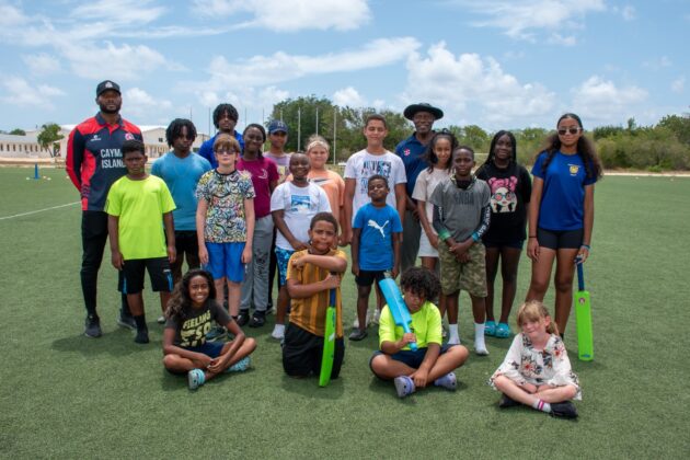cricket camp