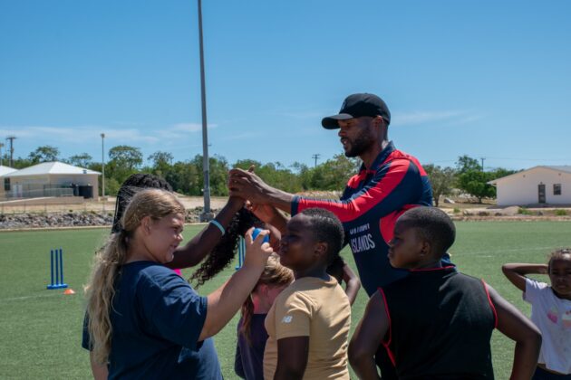 cayman brac cricket camp