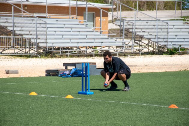 cayman brac cricket camp