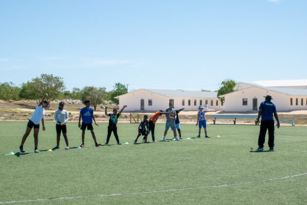 cayman brac cricket camp