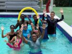 Summer sports camps wrap up on Cayman Brac cayman brac swimming camp