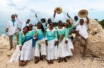 Cayman delegation heads to Barbados as CARIFESTA returns after hiatus The Cayman Islands Folk Singers will be among a 70-member delegation heading to Barbados for this year's CARIFESTA XV festival. - Photo: Supplied