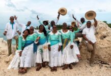 Cayman delegation heads to Barbados as CARIFESTA returns after hiatus The Cayman Islands Folk Singers will be among a 70-member delegation heading to Barbados for this year's CARIFESTA XV festival. - Photo: Supplied