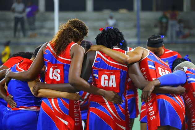 cayman netball