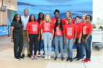 Cayman netballers to Grenada for nine-day regional tournament cayman islands womens netball team