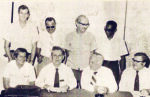 50 years ago: Jean Doucet charged; water spout hits house Chamber 50 years ago