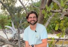 Cayman student to swim between islands for charity