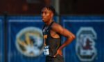 Howell breaks Junior Pan Am Games record twice, secures historic gold Davonte Howell Tennessee track and field