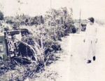 50 years ago: Overturned car; film censorship