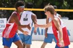 Cayman’s U18 boys beach volleyball team eligible for 2025 World Championship in Qatar beach volleyball