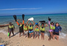 Young ‘eco-warriors’ challenged to design sustainable island