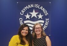 Chamber workshop to help business owners tell their brand story From left, Emily Sintorn and Lynn Markoff - Photo: Submitted