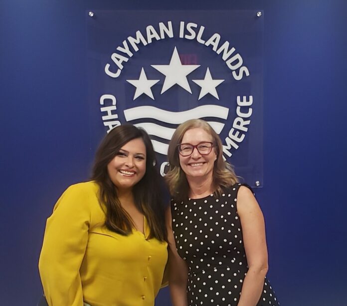 From left, Emily Sintorn and Lynn Markoff - Photo: Submitted
