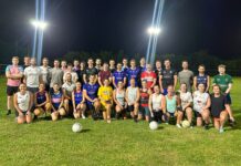 Cayman’s top Gaelic players to compete in US finals tournament gaelic cayman men's teams