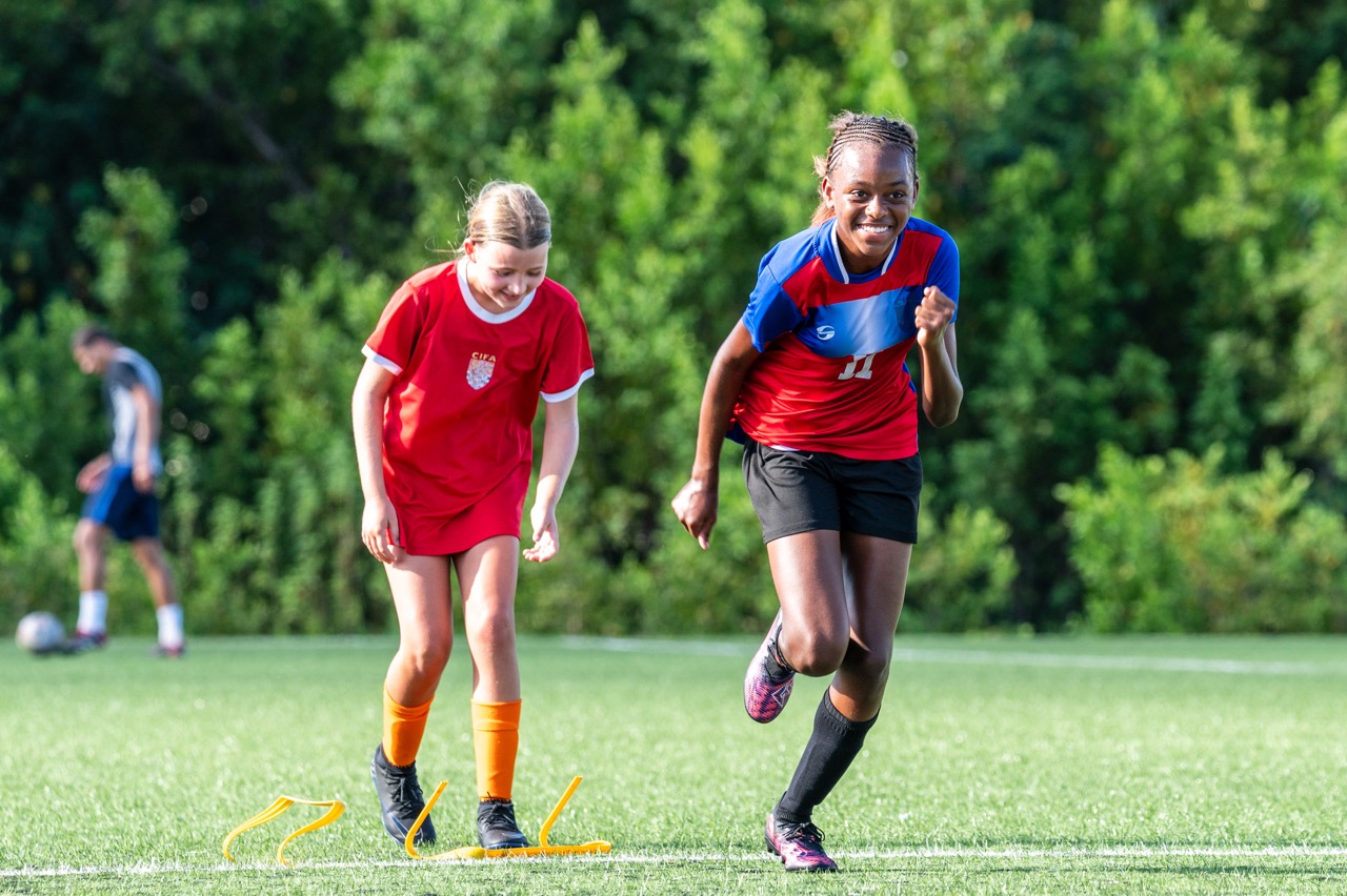 cayman football players