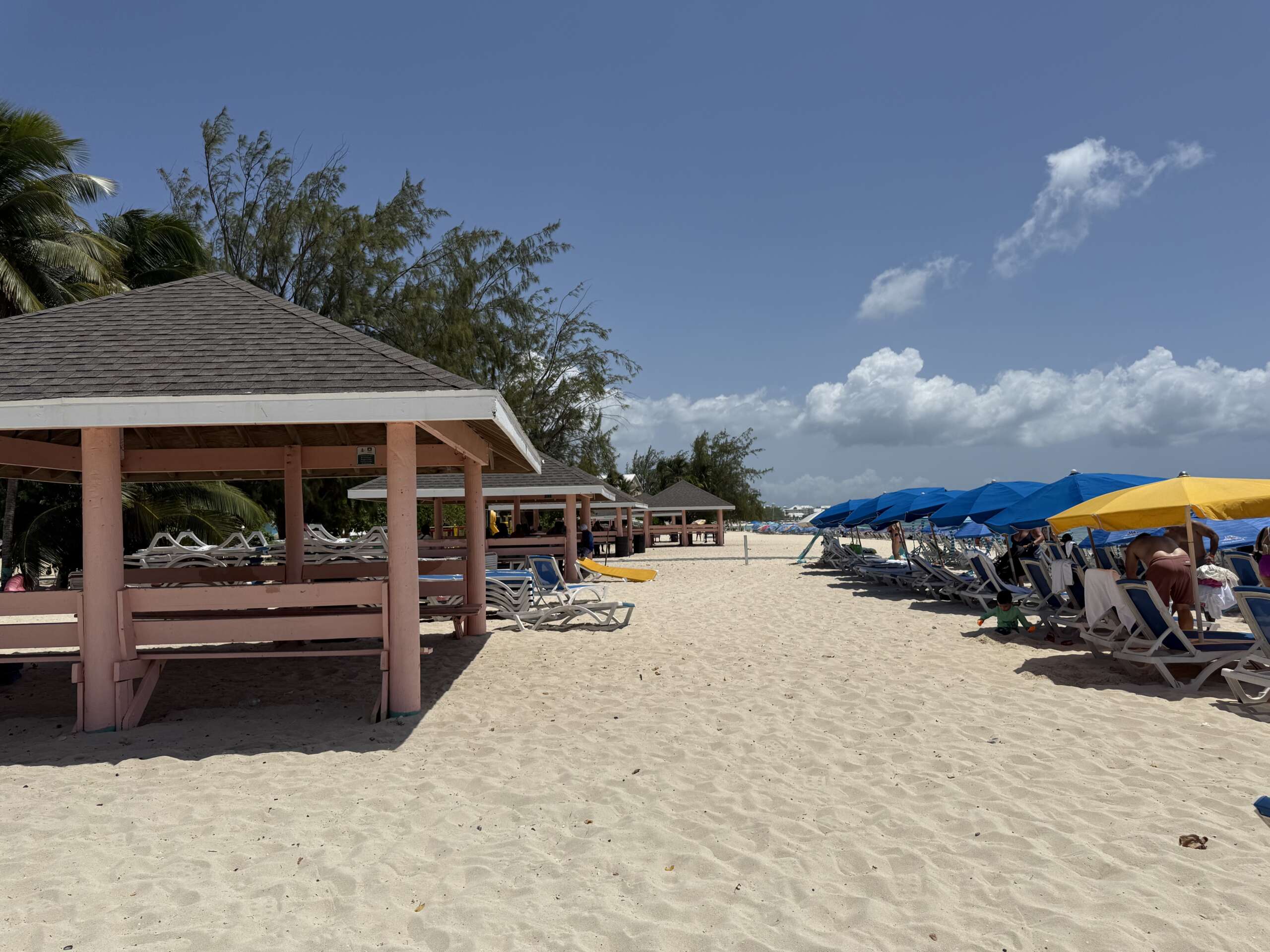 Seven Mile Beach