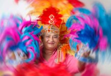 Local fashion icon Reba Dilbert dies at 71 Reba Dilbert, passed away at the age of 71, on 6 Aug 2025. - Photo: Supplied