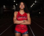 Cayman sprinter on track for second year at SPIRE Academy Imala Smith-Edwards Spire Academy