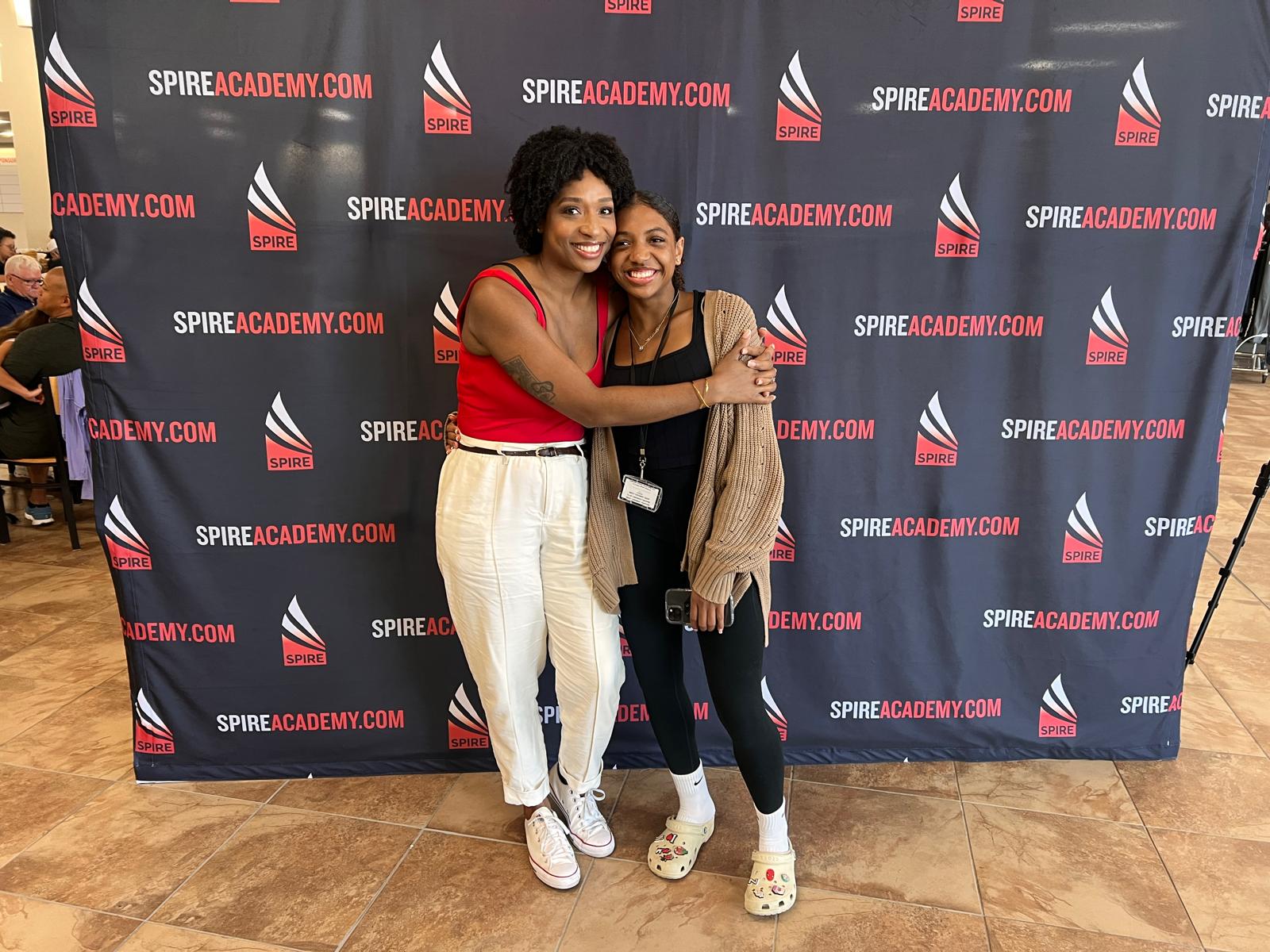 Imala Smith-Edwards track and field