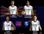 Cayman 3×3 basketball makes statement at Junior Pan Am Games Cayman basketball 3x3 men's team