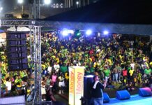 Cayman’s Jamaicans unite for independence celebrations