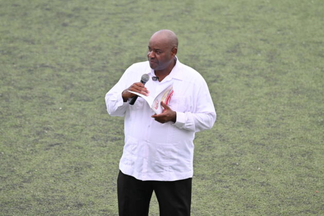 West Bay Football Community League