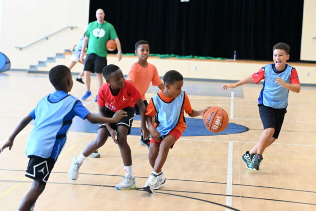 basketball camp cayman islands