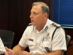 Bodycams and more tasers to be added to police armoury amid assaults spike Police Commissioner Kurt Walton says more police could get tasers and bodycams as assaults on officers increase. -Photo: File
