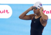 Rabess, Barrowman: A World Aquatics Championships recap Kyra Rabess Cayman swimmer