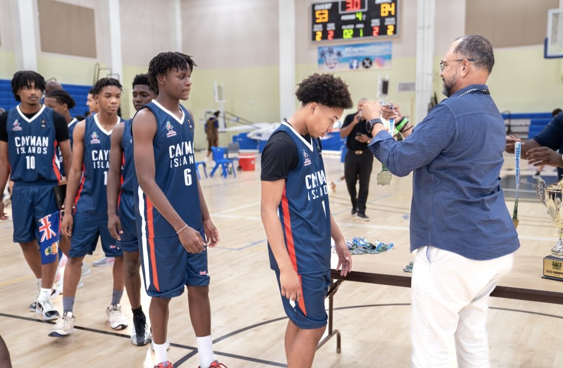liam ramoon basketball cayman